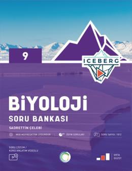9. Sınıf Iceberg Biyoloji Soru Bankası